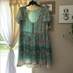 Spell & the Gypsy Mini Dress